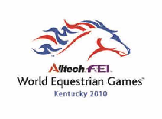 World Equestrian Games logo